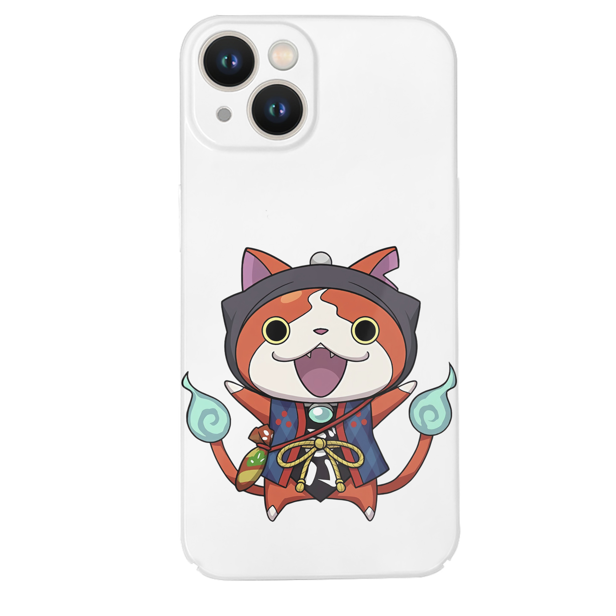 （画像用） 妖怪ウォッチ Yo-kai Watch 【iPhone 14シリーズ対応】ハードケース
